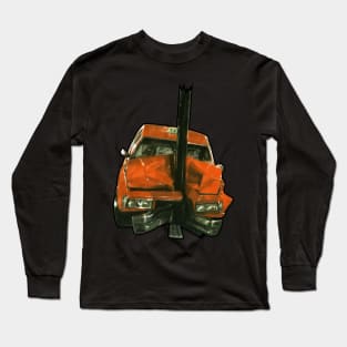 Collision Long Sleeve T-Shirt